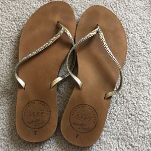 Reef flip flops